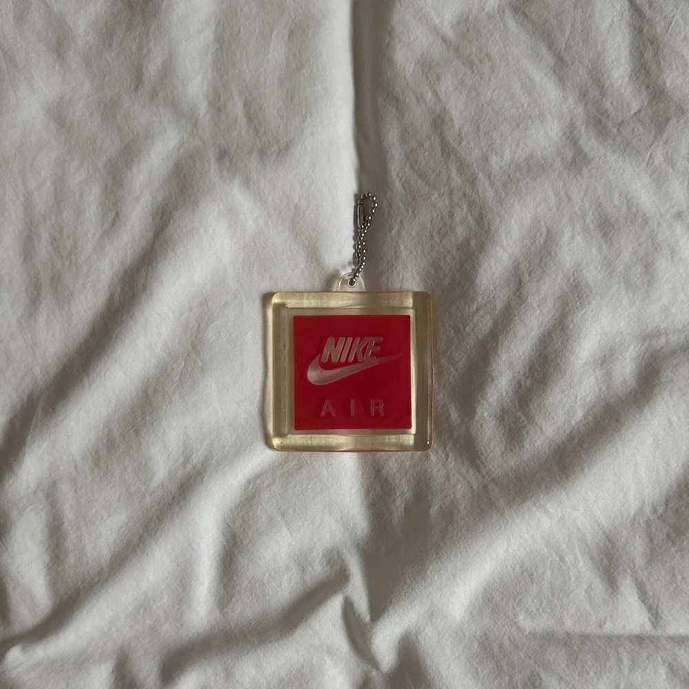 Nike Air Vintage Keychain